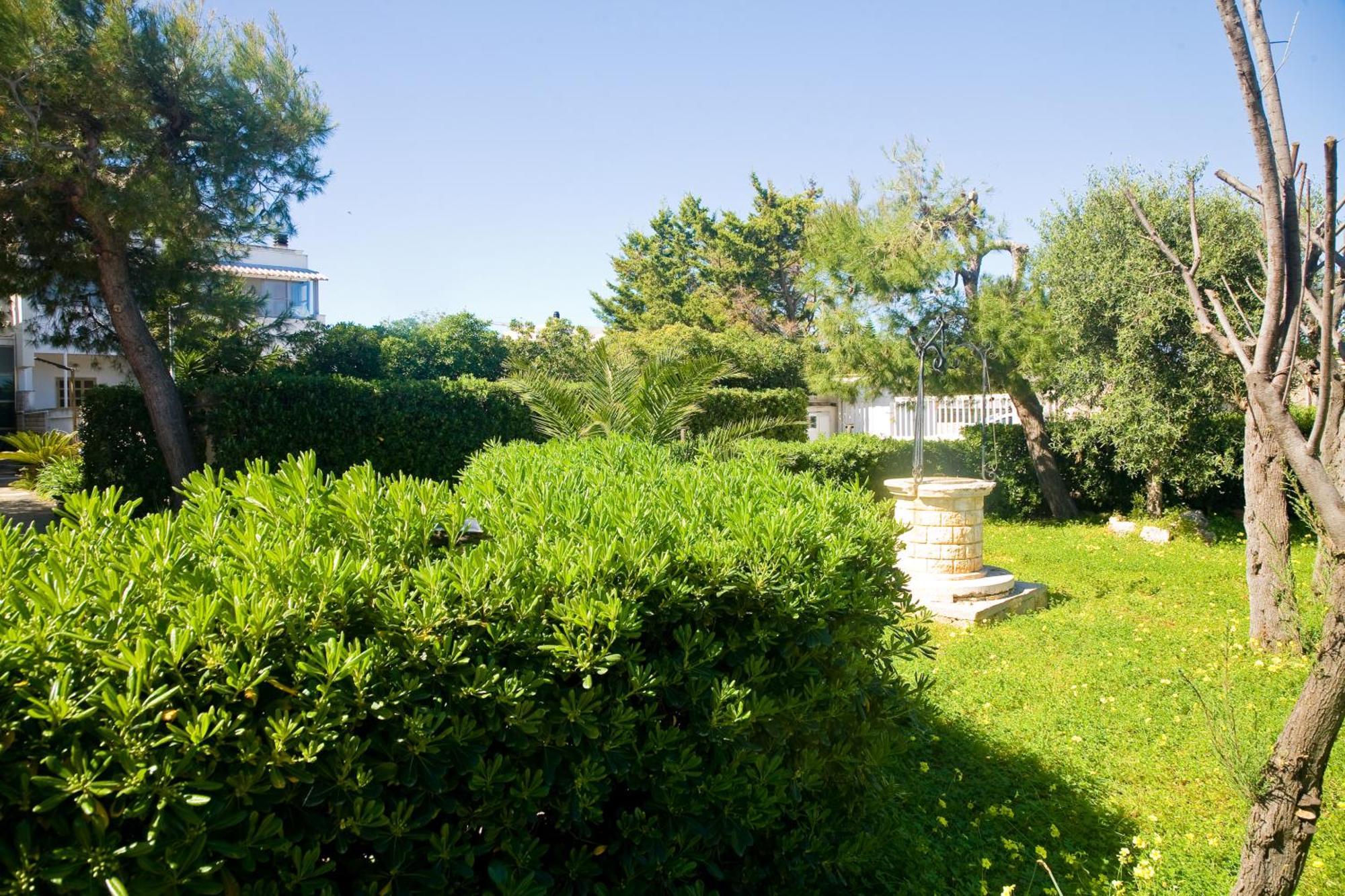 Bed and Breakfast Vento Di Mare Бари Экстерьер фото