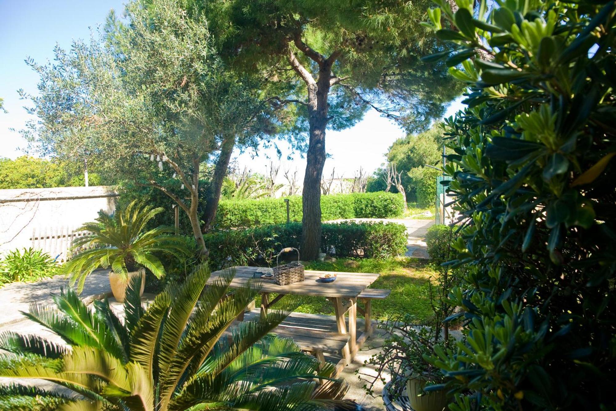 Bed and Breakfast Vento Di Mare Бари Экстерьер фото