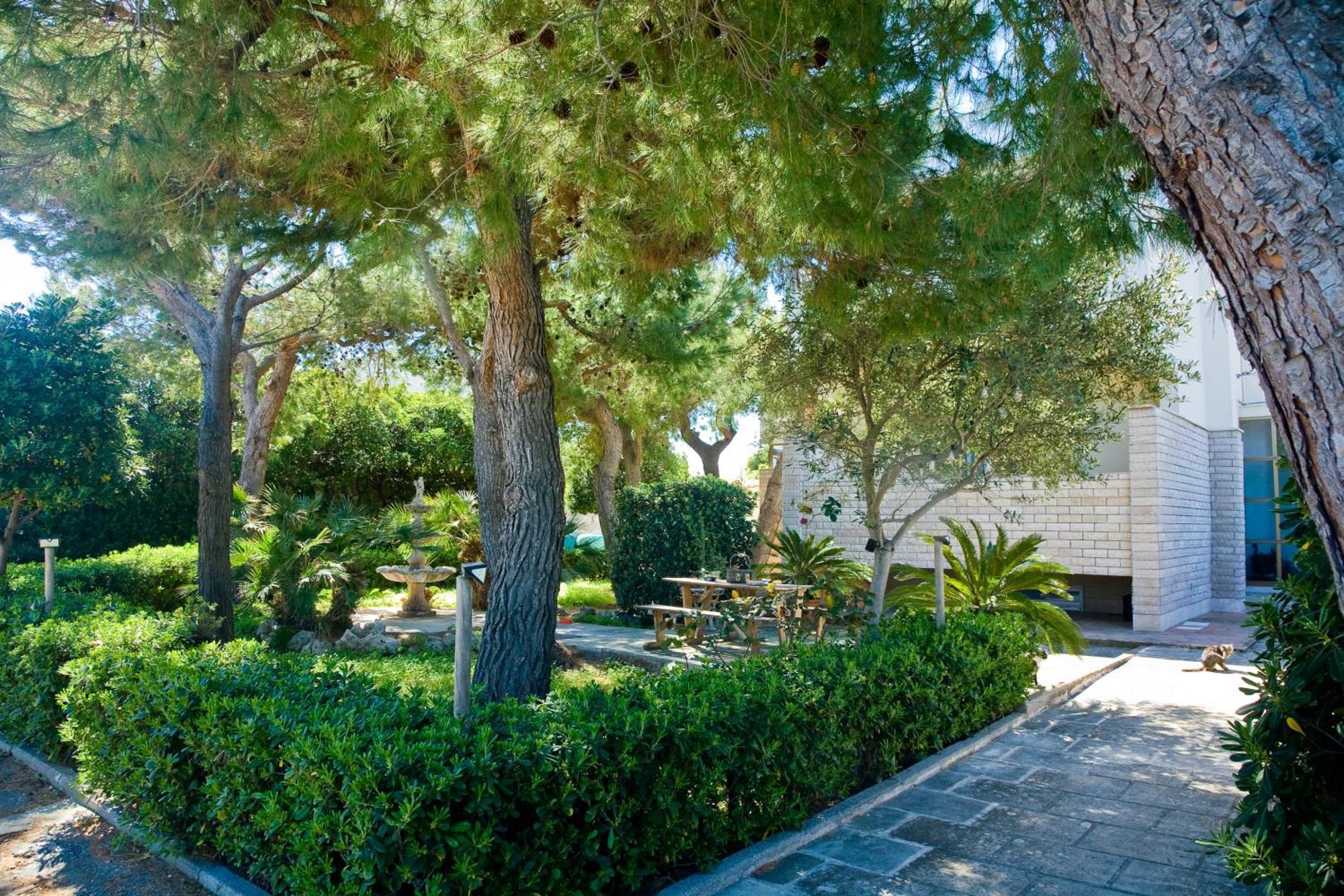 Bed and Breakfast Vento Di Mare Бари Экстерьер фото