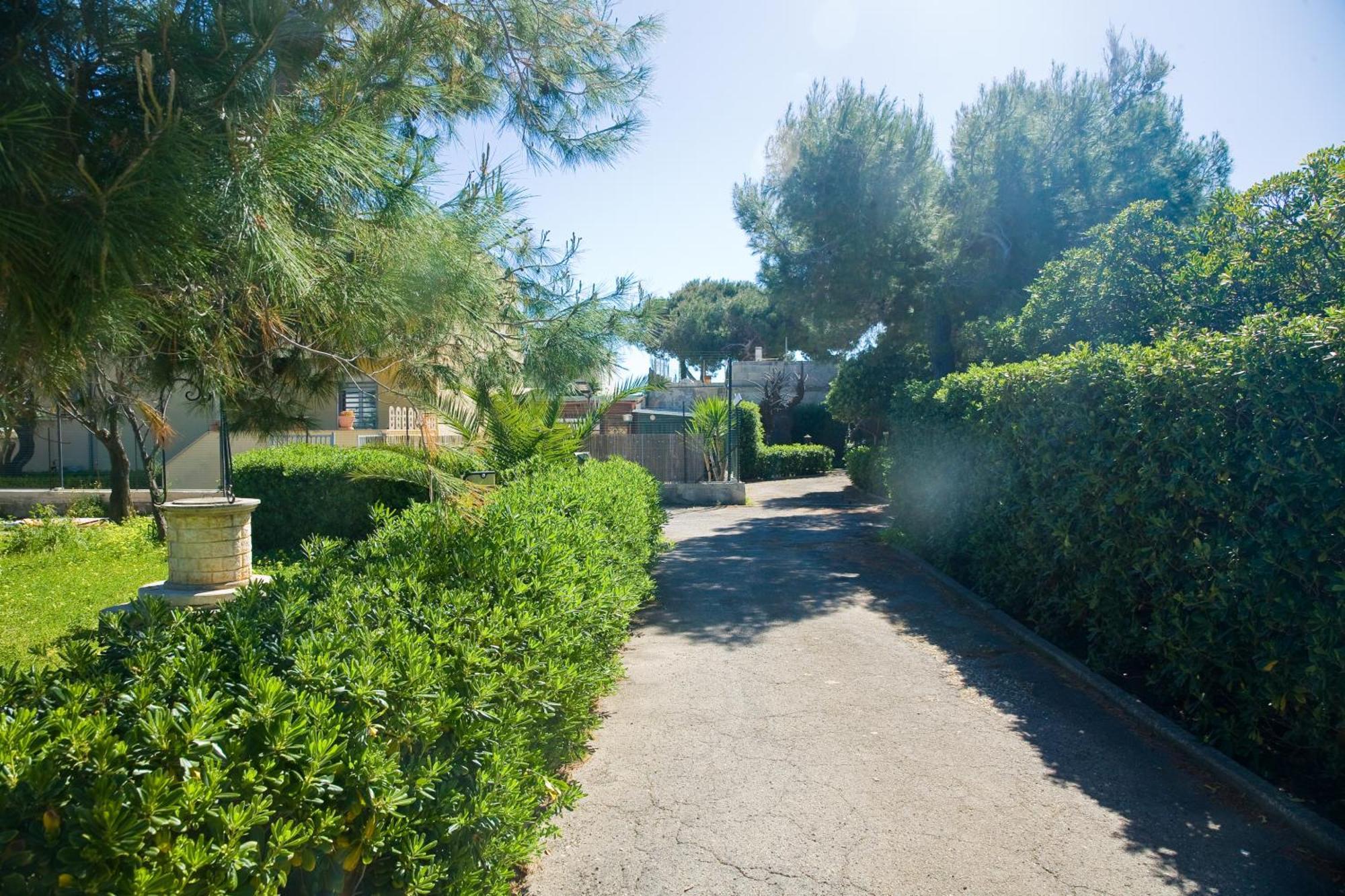 Bed and Breakfast Vento Di Mare Бари Экстерьер фото