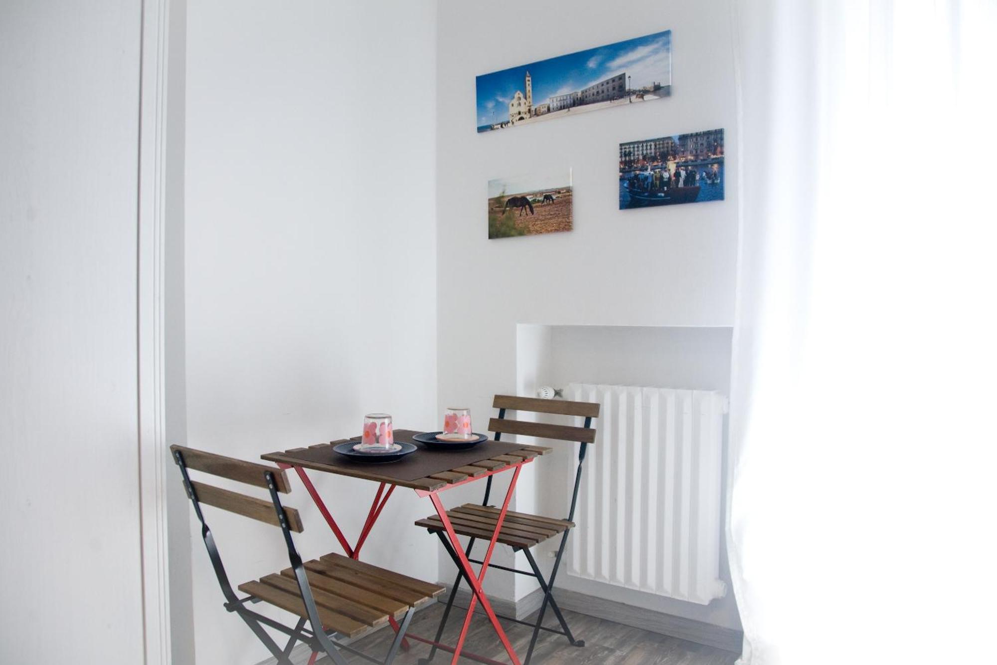 Bed and Breakfast Vento Di Mare Бари Экстерьер фото