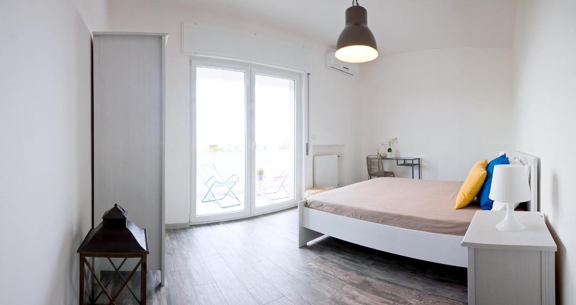 Bed and Breakfast Vento Di Mare Бари Экстерьер фото